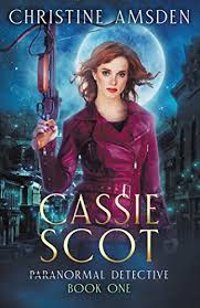 cassie scott
