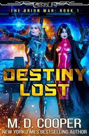 destiny lost