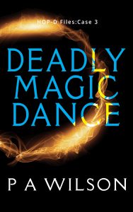 HOP-D Deadly Magic Dance