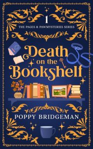 01 Pages and Paws Death on the bookshelf ebook