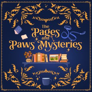 Pages and Paws series cover for website