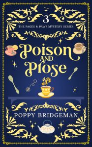 03 Pages and Paws Poison and Prose ebook