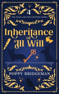 04 Pages and Paws Inheritance of Ill Will ebook