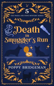 05 Pages and Paws Death in Smugglers Run ebook